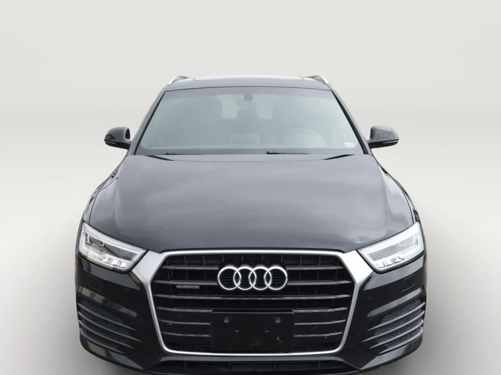 2018 Audi Q3