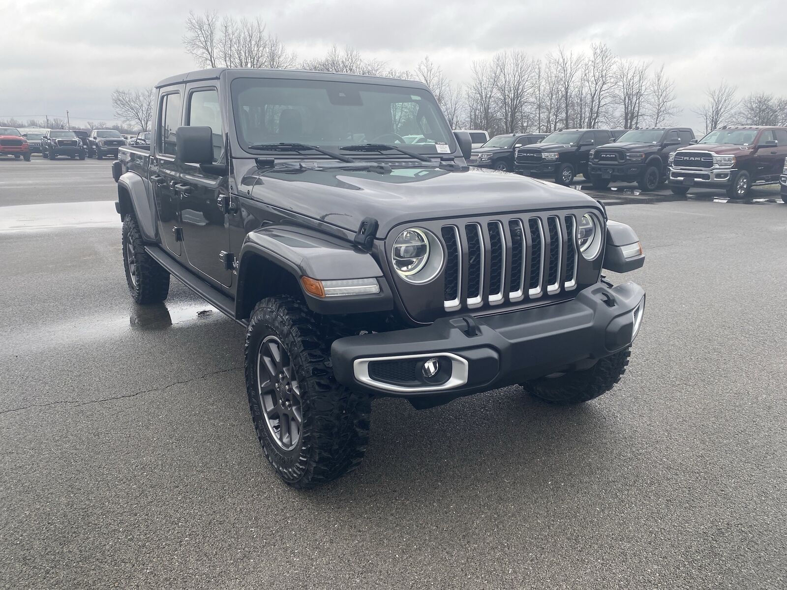 2021 JEEP Gladiator