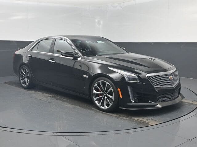 2019 CADILLAC CTS