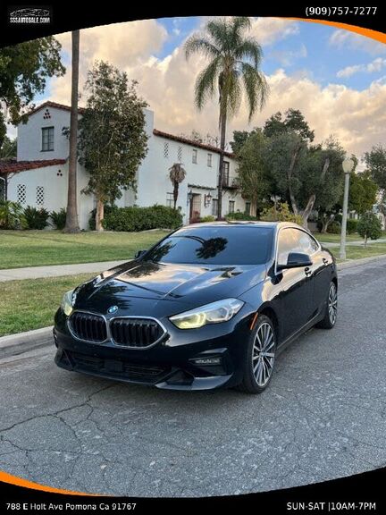 2021 BMW 2 Series