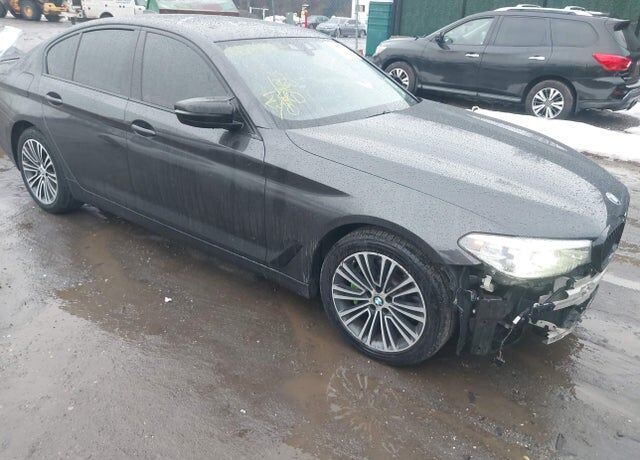 2019 BMW 5 Series