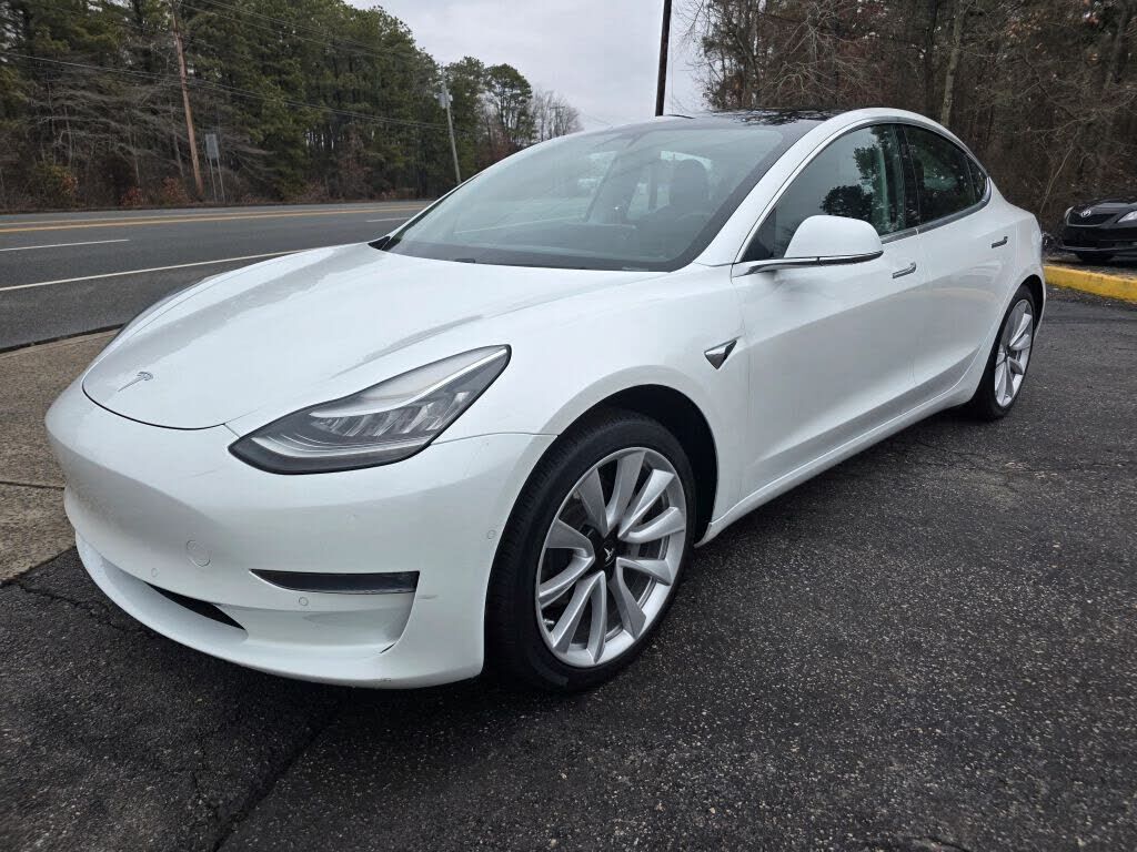 2019 TESLA Model 3