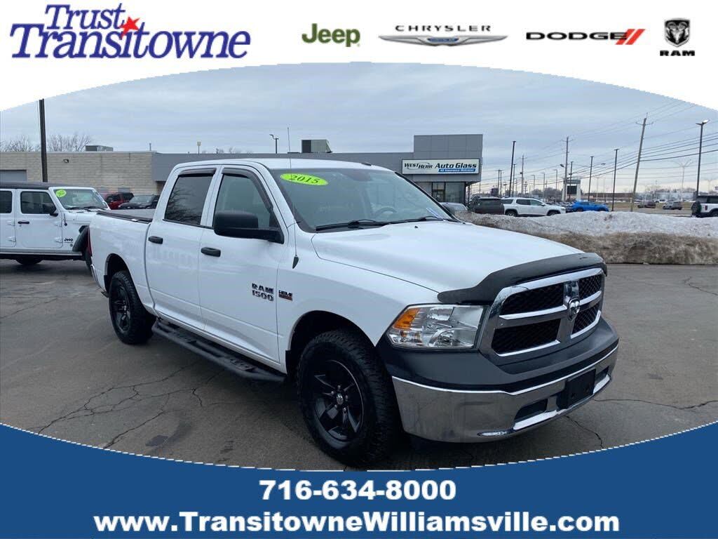 2015 RAM 1500
