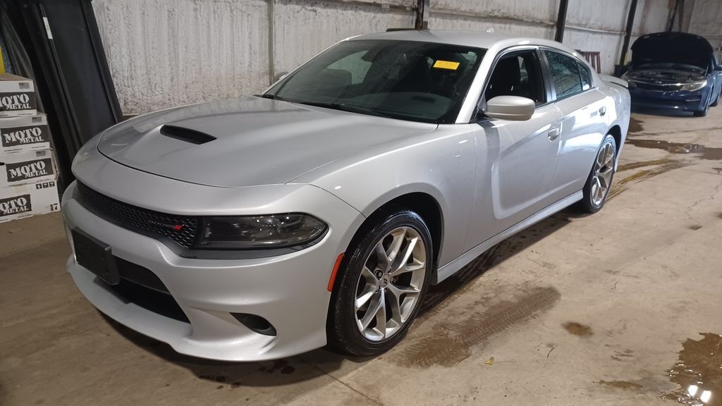 2022 DODGE Charger