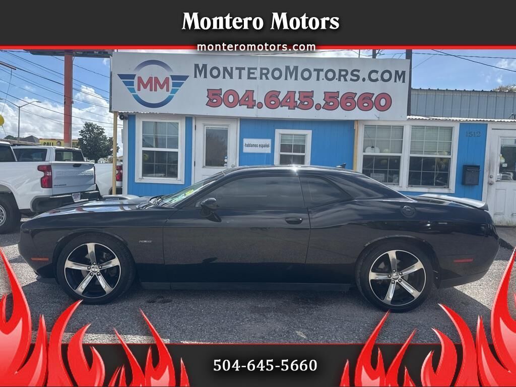 2016 DODGE Challenger