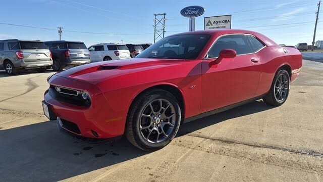 2018 DODGE Challenger