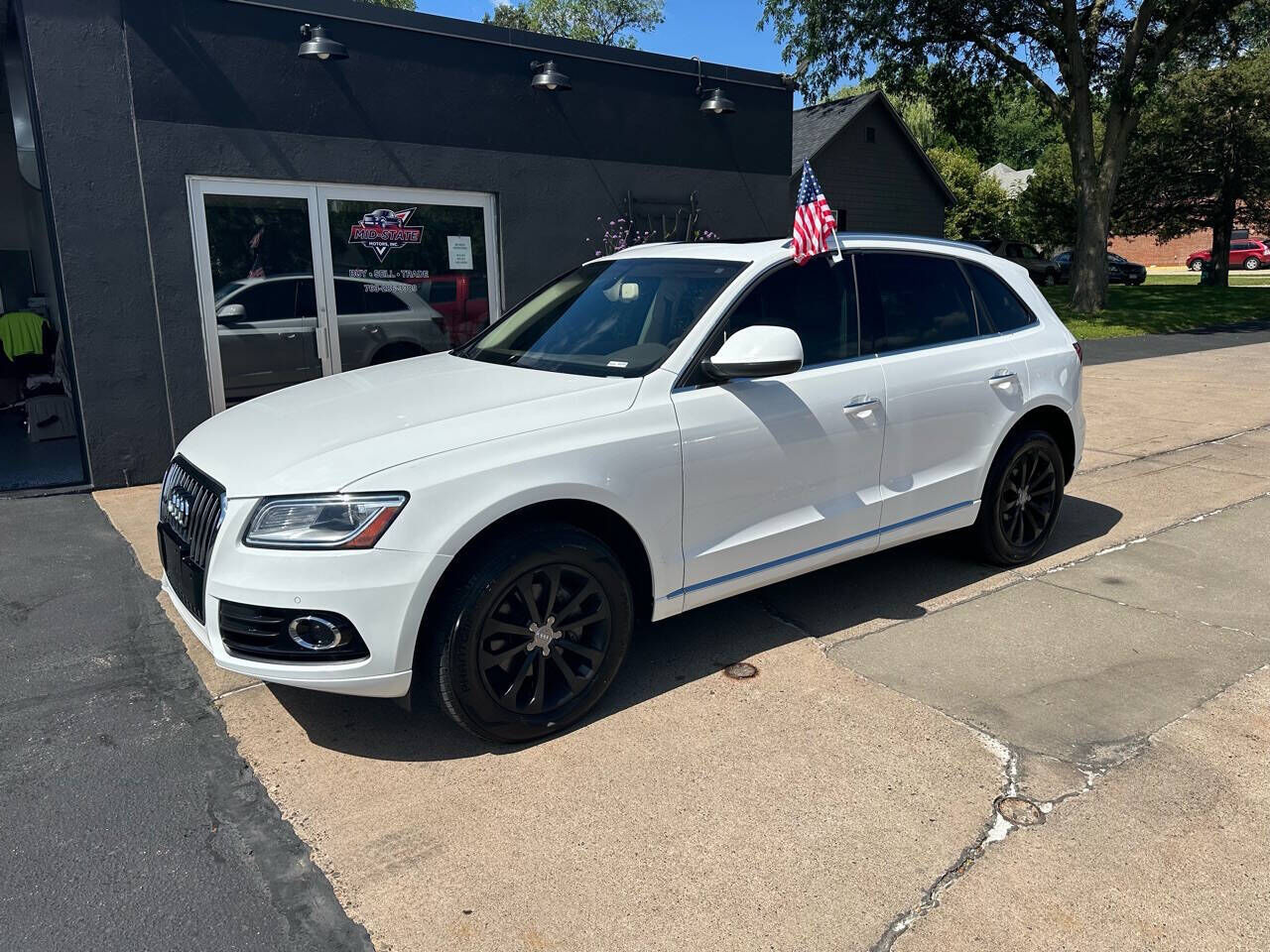 2015 Audi Q5