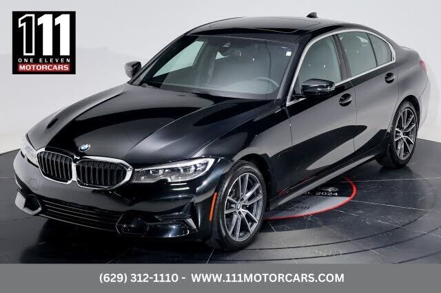 2022 BMW 3 Series