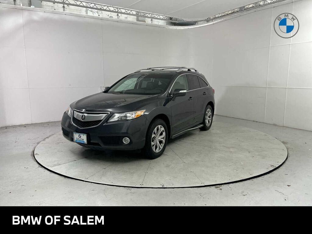 2013 ACURA RDX