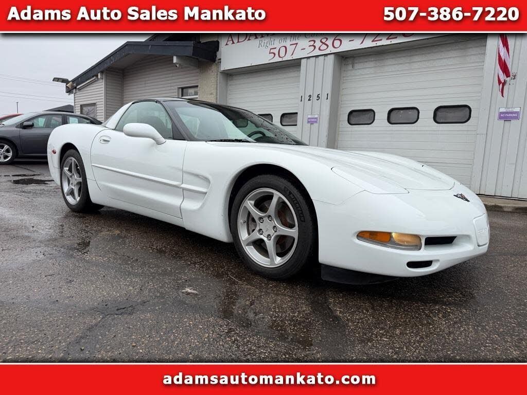 1998 CHEVROLET Corvette