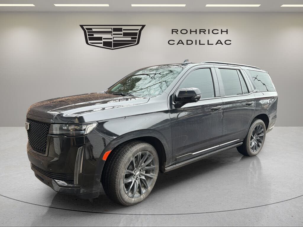 2022 CADILLAC Escalade