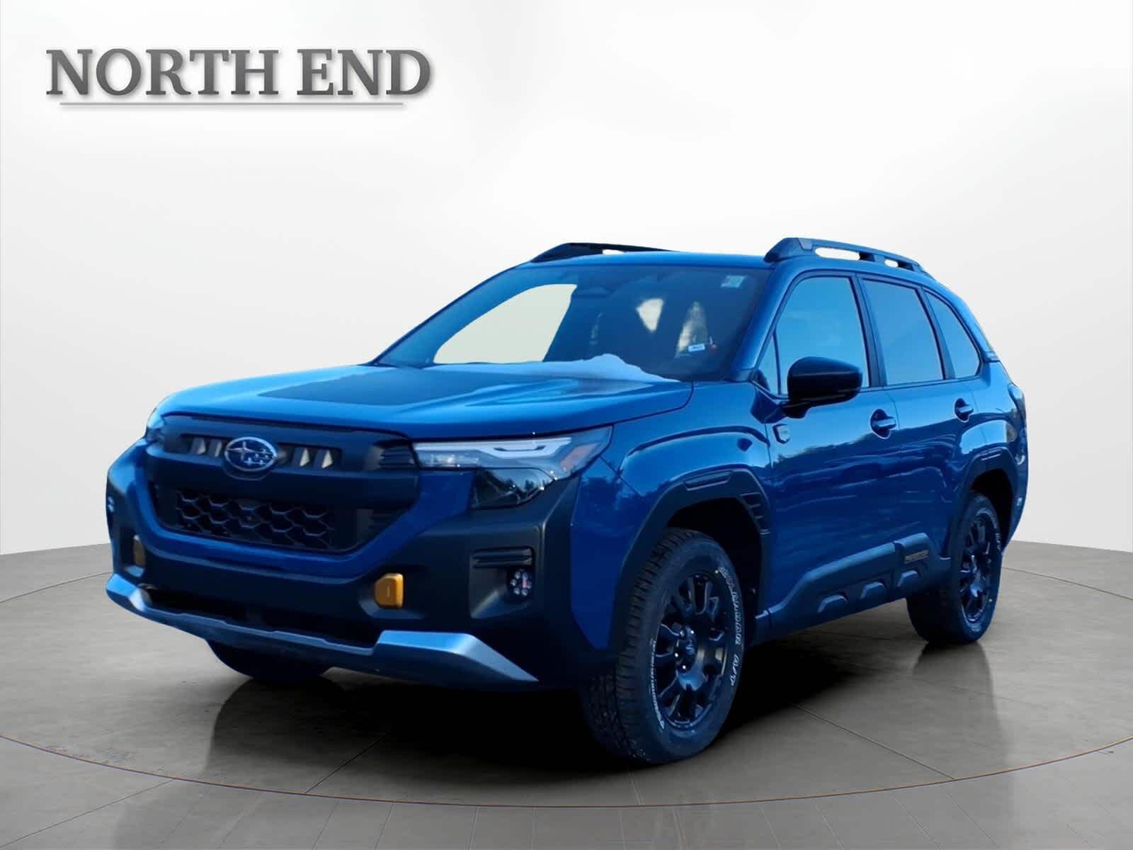 2026 SUBARU Forester
