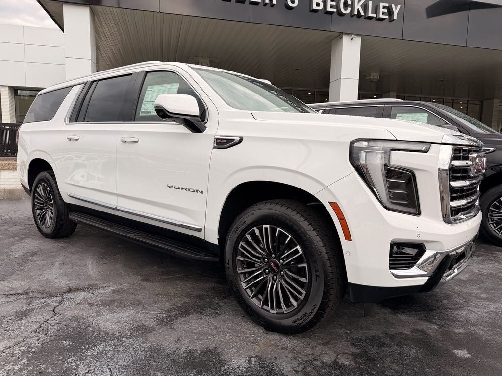 2026 GMC Yukon XL