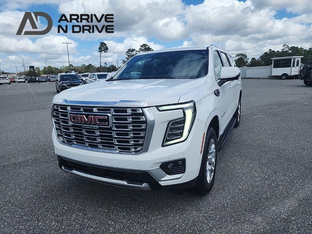 2025 GMC Yukon XL