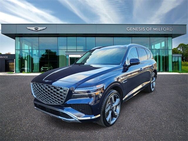 2025 GENESIS GV80