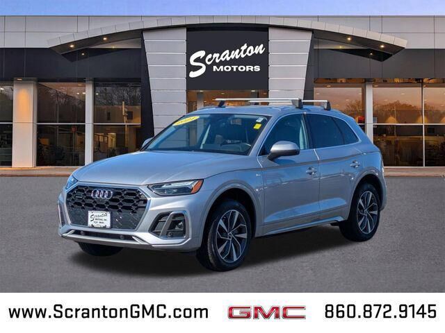 2024 AUDI Q5