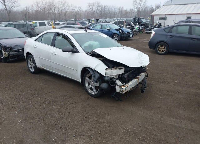 2009 PONTIAC G6