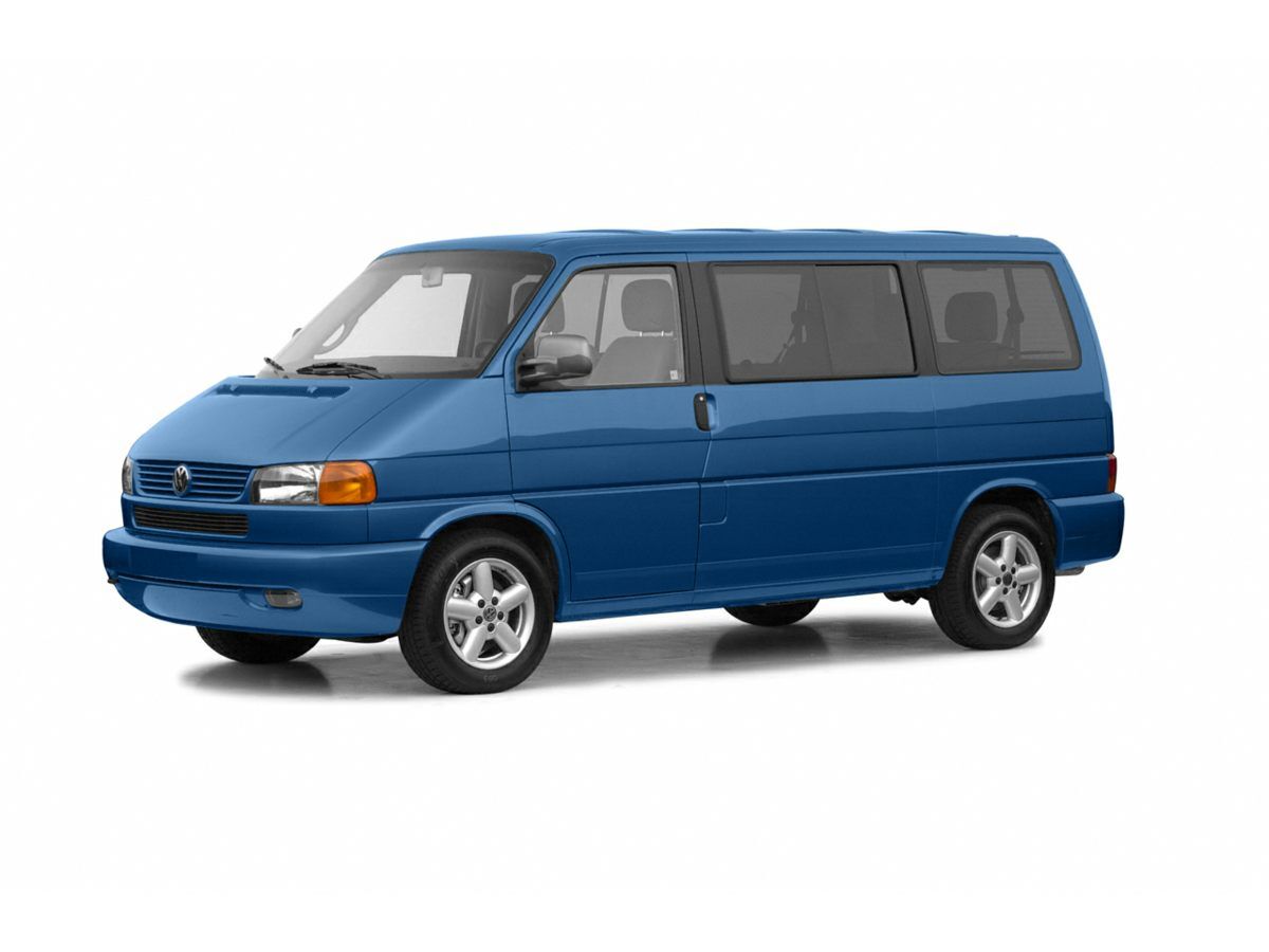 Volkswagen Euro Van