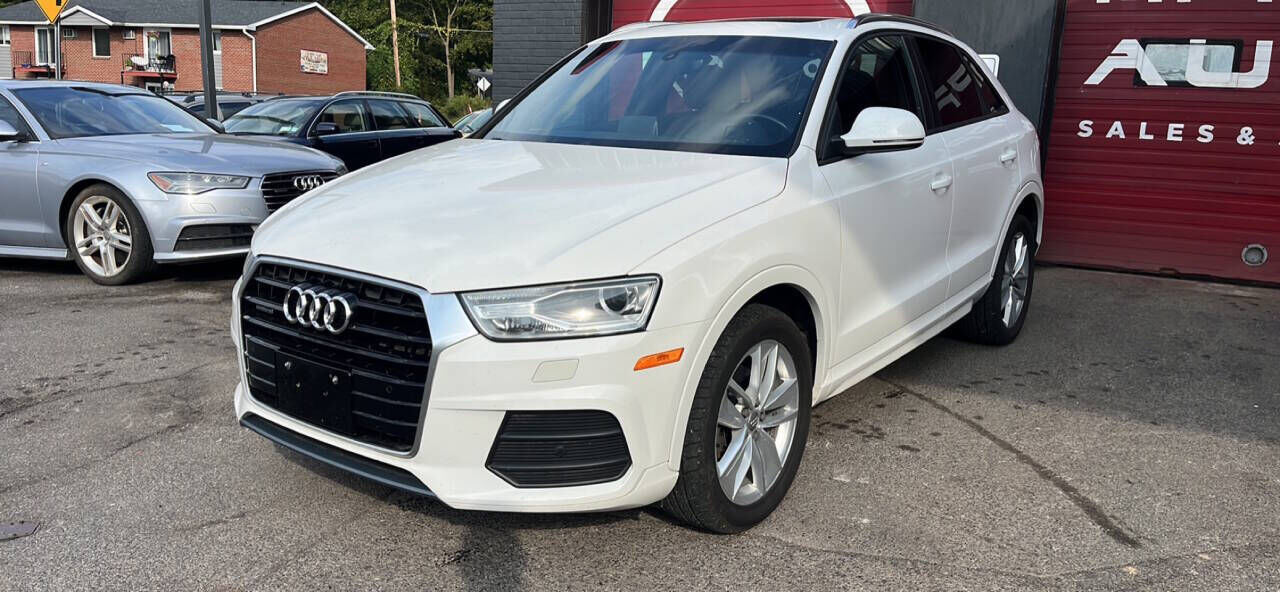 2017 AUDI Q3