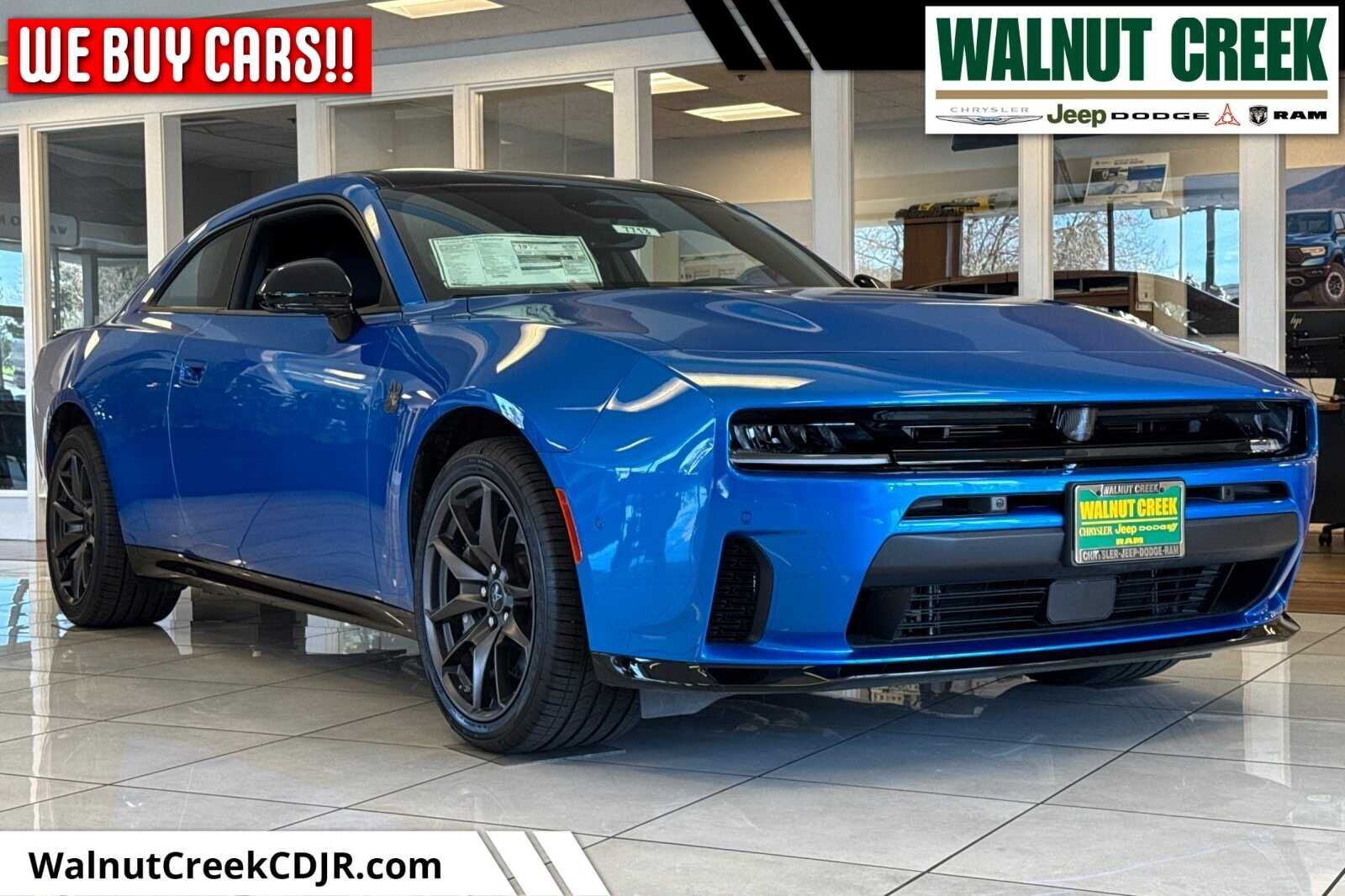 2026 DODGE Charger