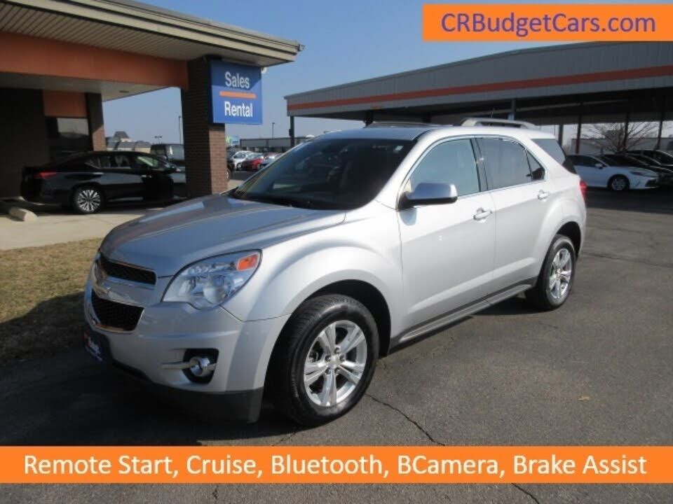 2014 CHEVROLET Equinox