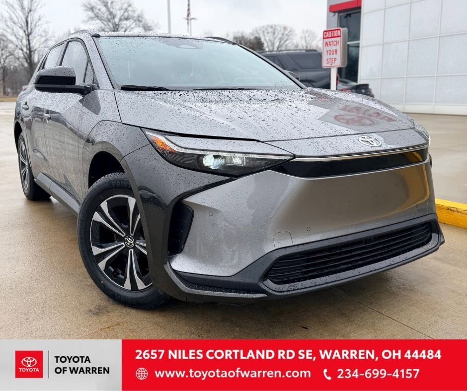2024 TOYOTA bZ4X