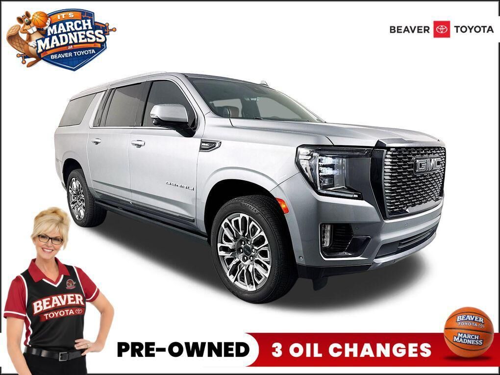 2023 GMC Yukon XL