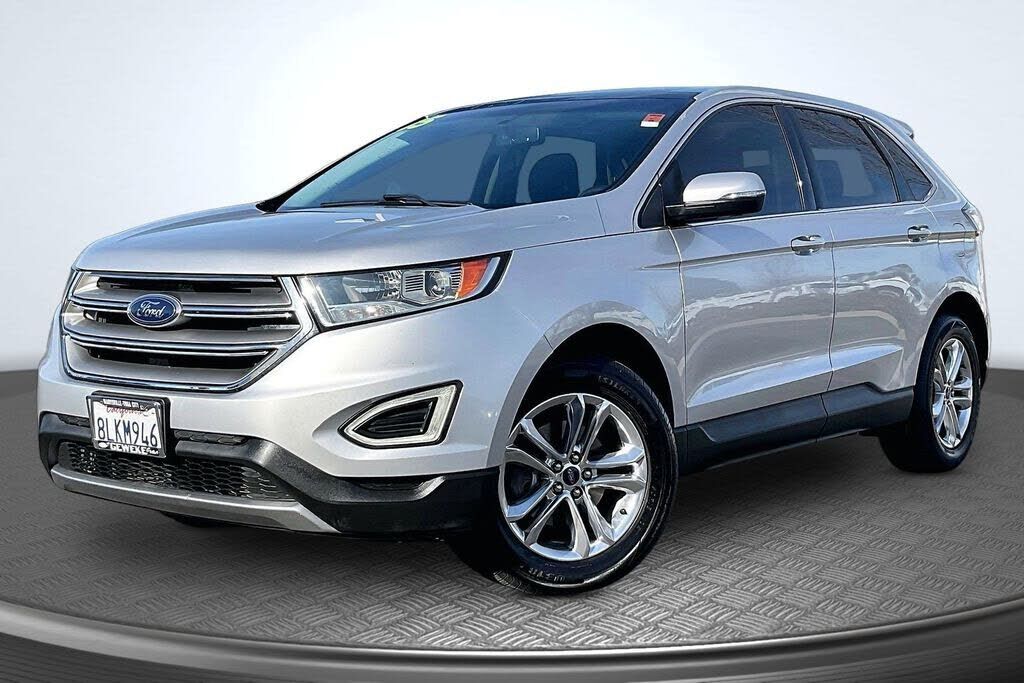 2015 FORD Edge