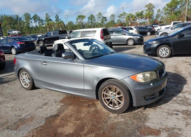 2011 BMW 128i