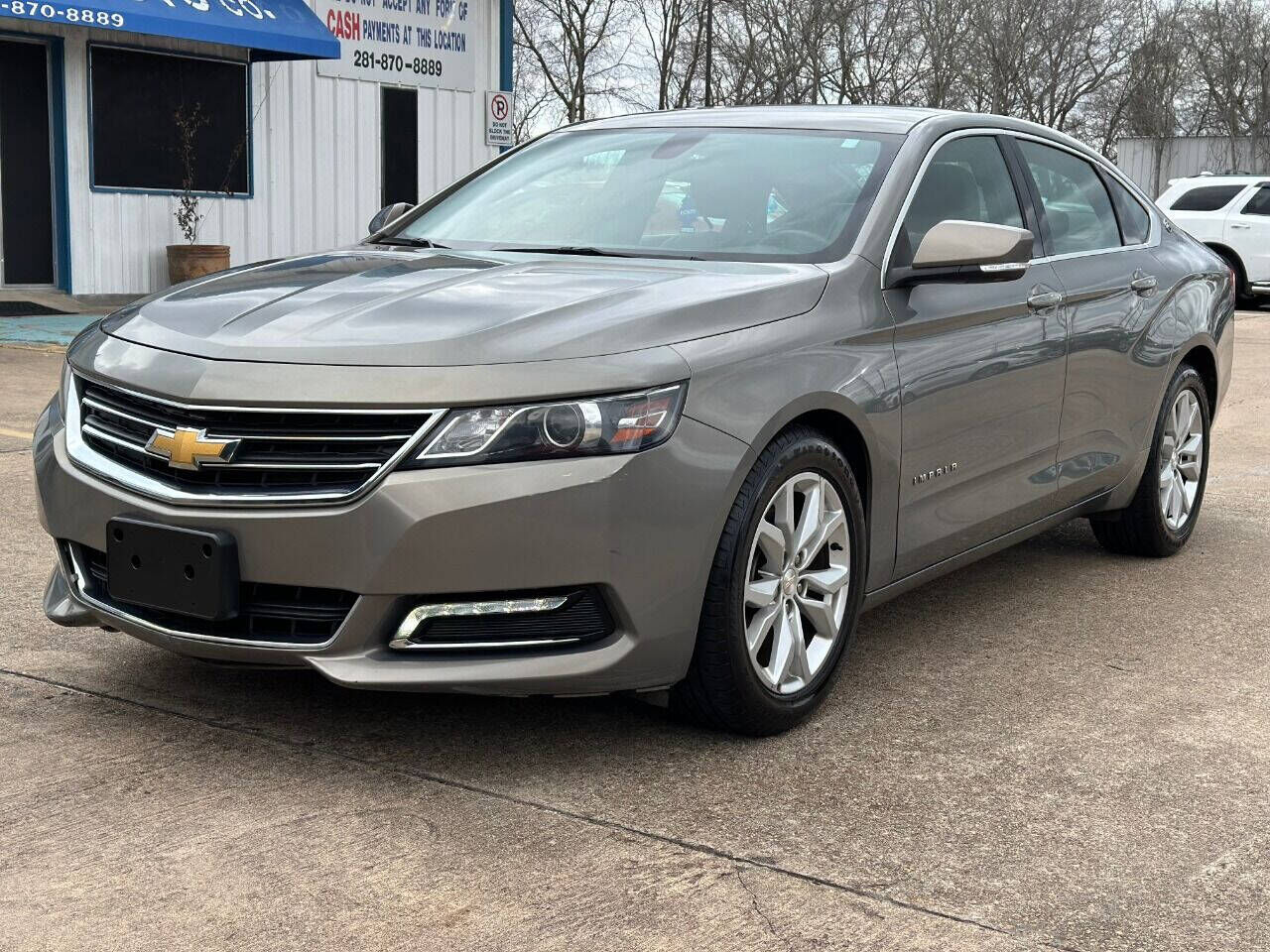 2019 CHEVROLET Impala