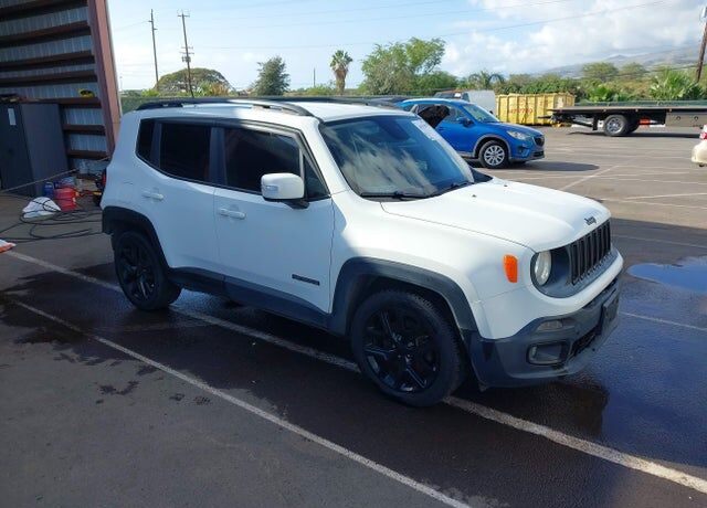 2018 JEEP Renegade