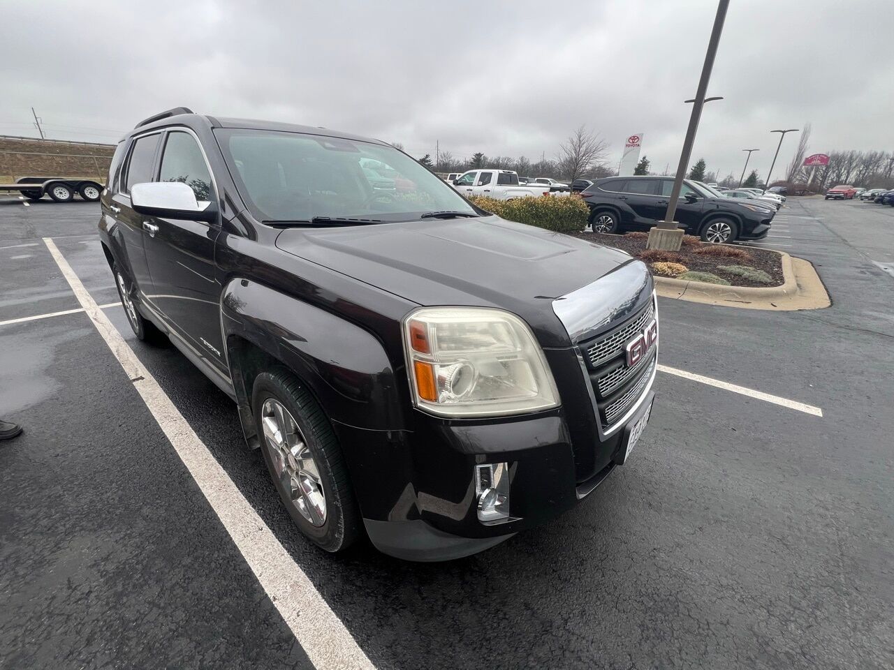2015 GMC Terrain