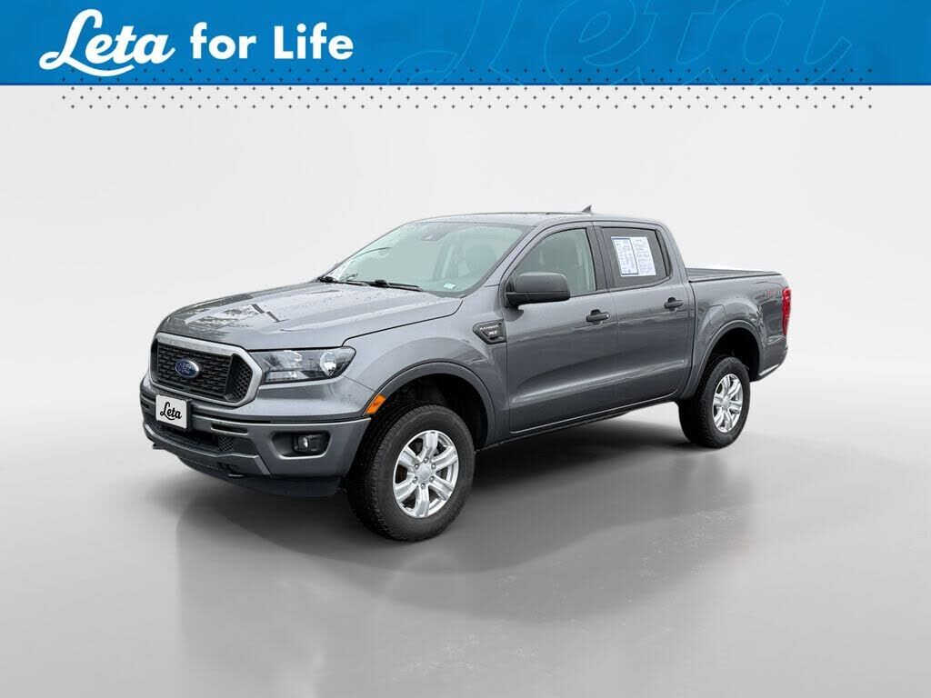 2023 FORD Ranger