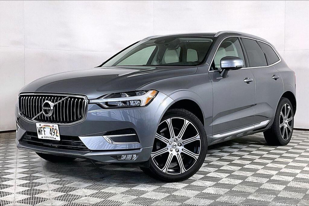 2021 VOLVO XC60