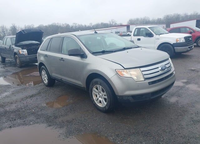 2008 FORD Edge