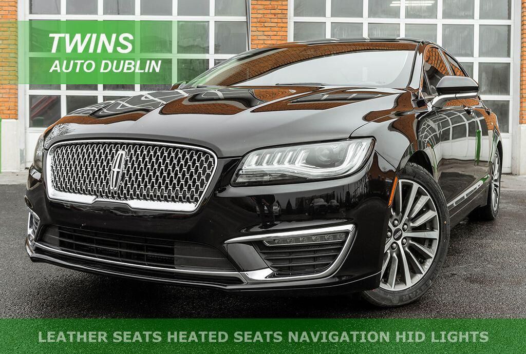 2019 LINCOLN MKZ