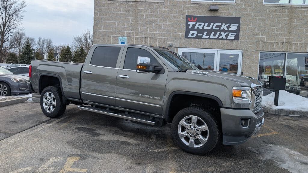2018 GMC Sierra