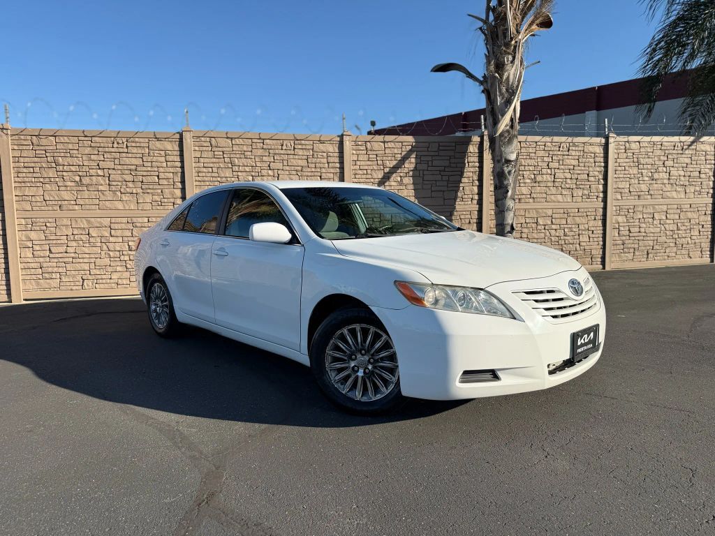 2009 TOYOTA Camry