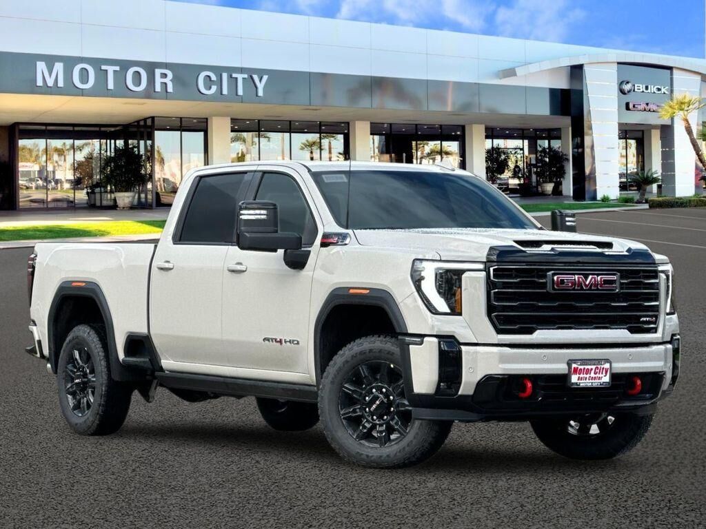 2026 GMC Sierra HD