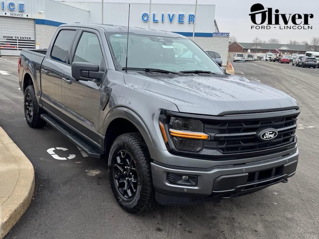 2026 FORD F-150