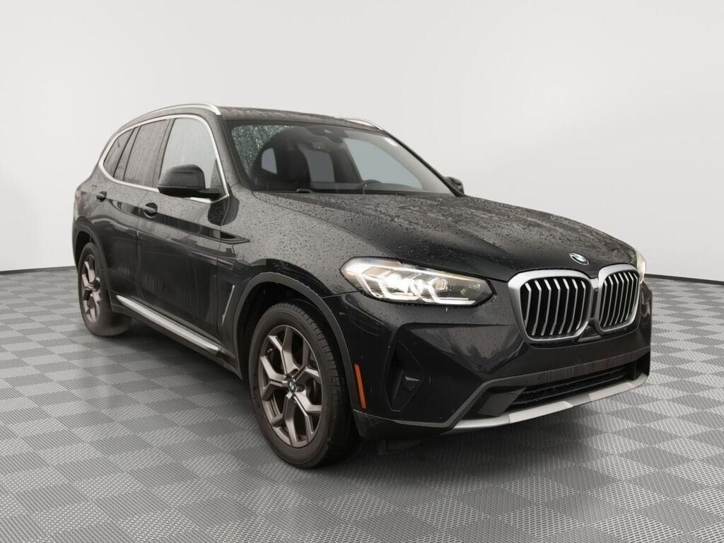 2022 BMW X3