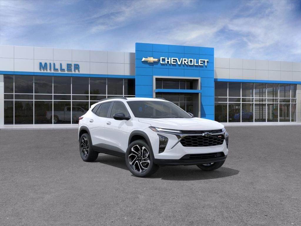 2026 CHEVROLET Trax