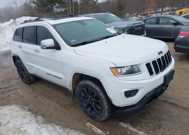 2016 JEEP Grand Cherokee