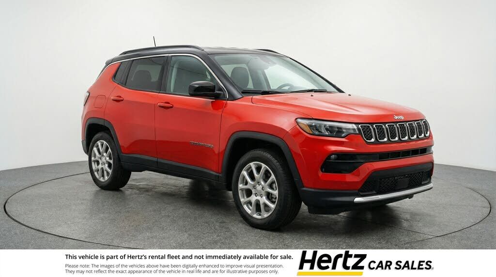 2025 JEEP Compass