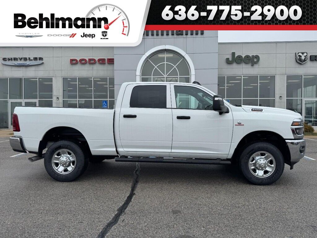 2026 RAM 2500
