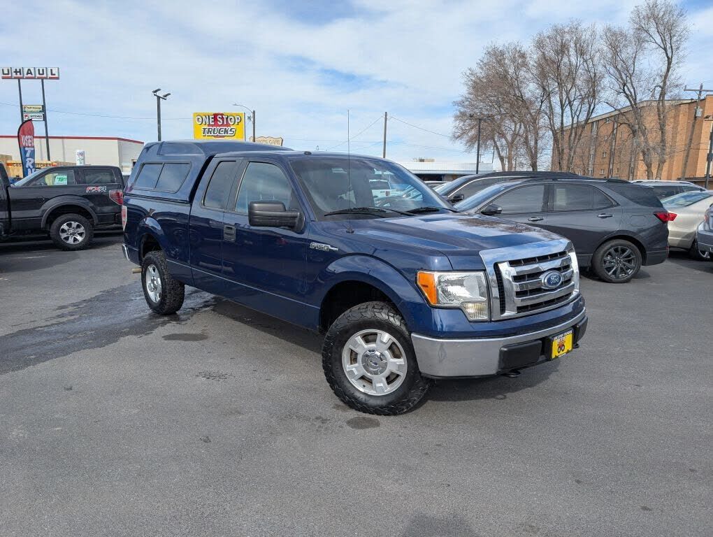 2011 FORD F-150