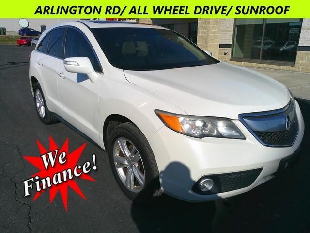 2015 ACURA RDX