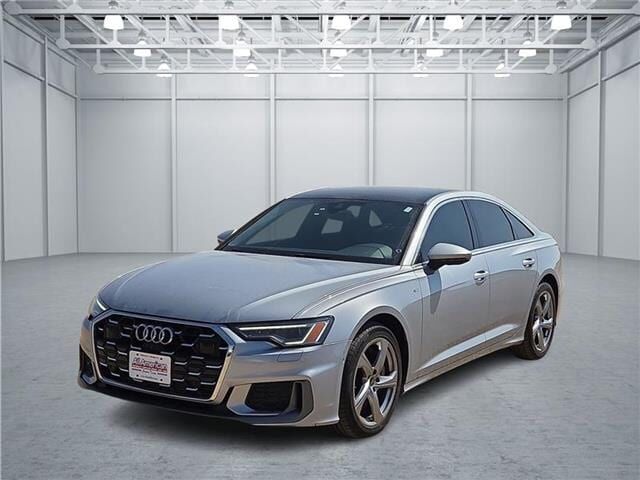 2024 AUDI A6