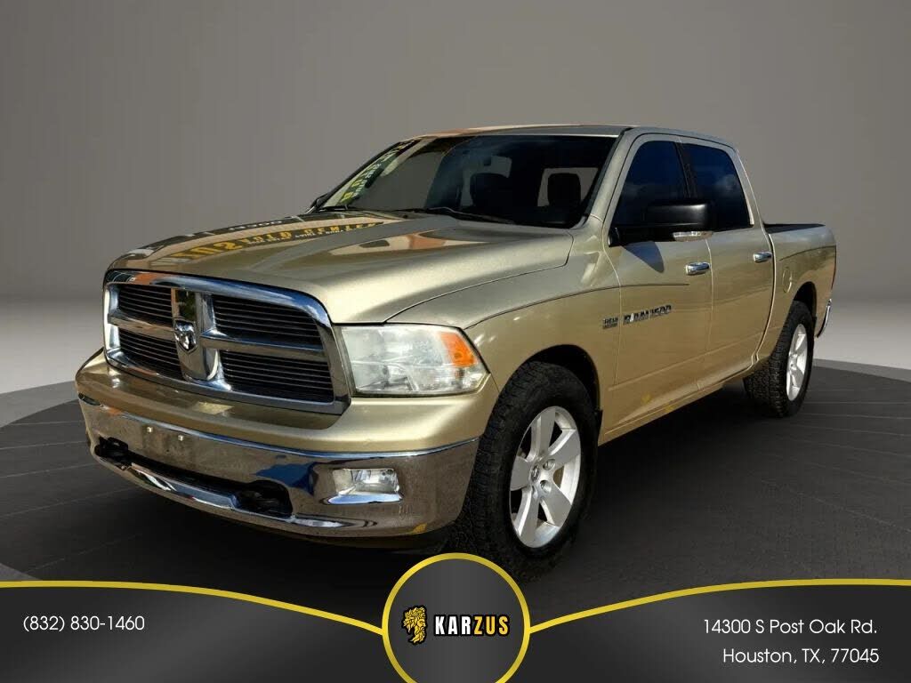 2011 DODGE Ram