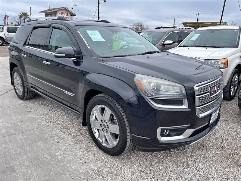 2010 GMC Acadia